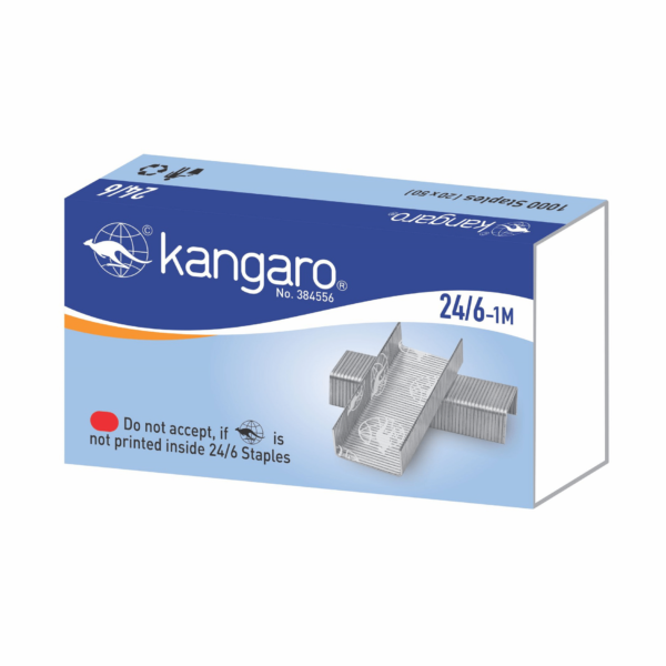 kangaro Staples 24/6