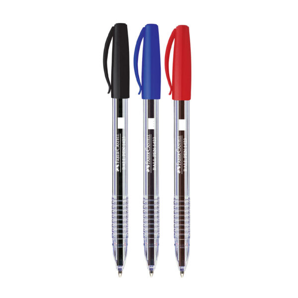 Faber-Castell 1423 1.0 Ballpoint Pens