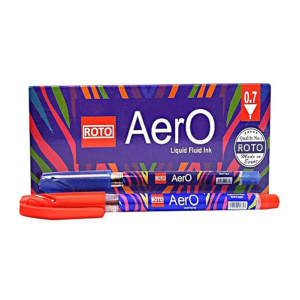 ROTO Aero 0.7 Pack (12)