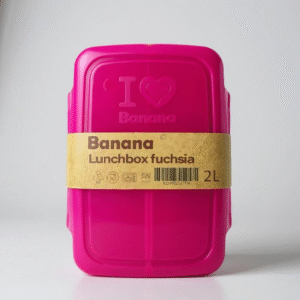 launch box banana 2 liter