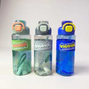 vigour water bottle 600ml