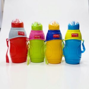 water Bottle claro 400ml
