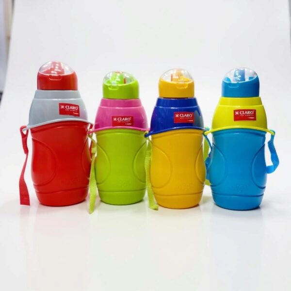 water Bottle claro 400ml
