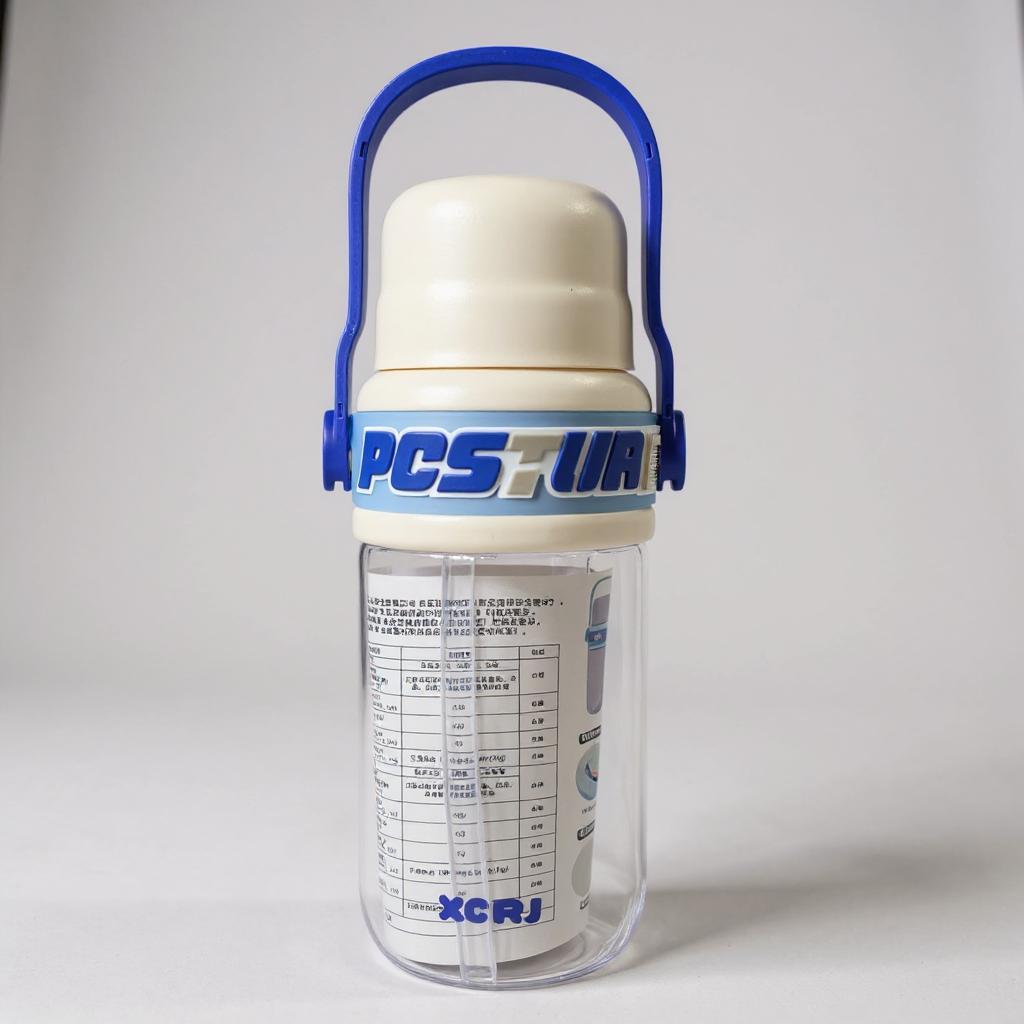 WATER BOTTLE ENJOY LIFE 750ML