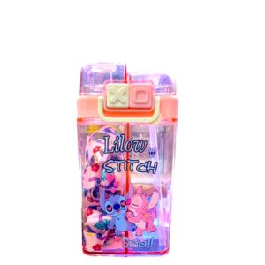 water bottle stitch 2hole 550ml